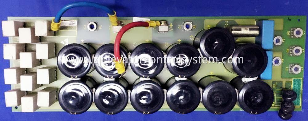 Capacitor Board CB_III for Otis OVF20 Inverter GAA26800K1